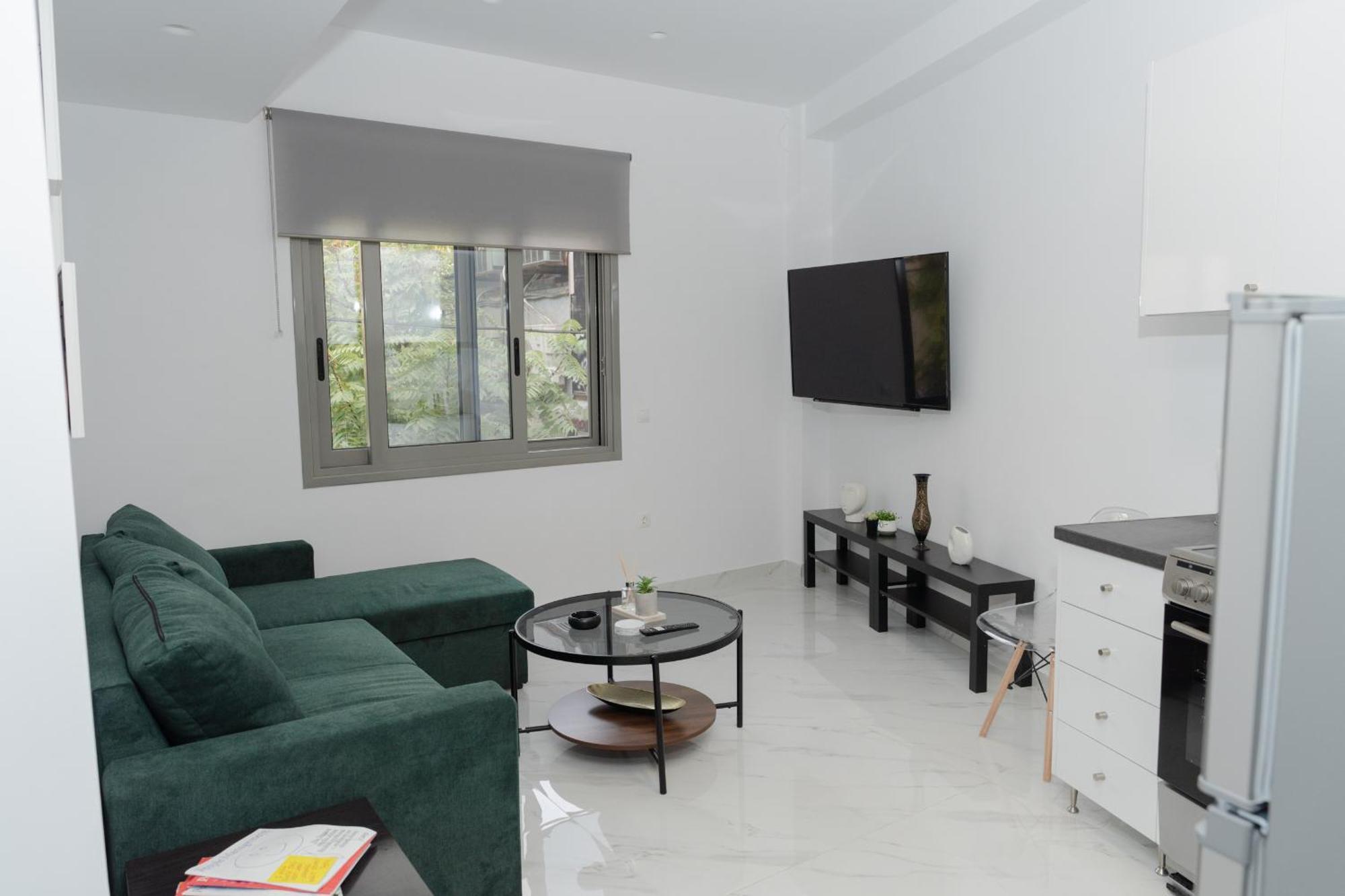 Rea Apartment أثينا المظهر الخارجي الصورة