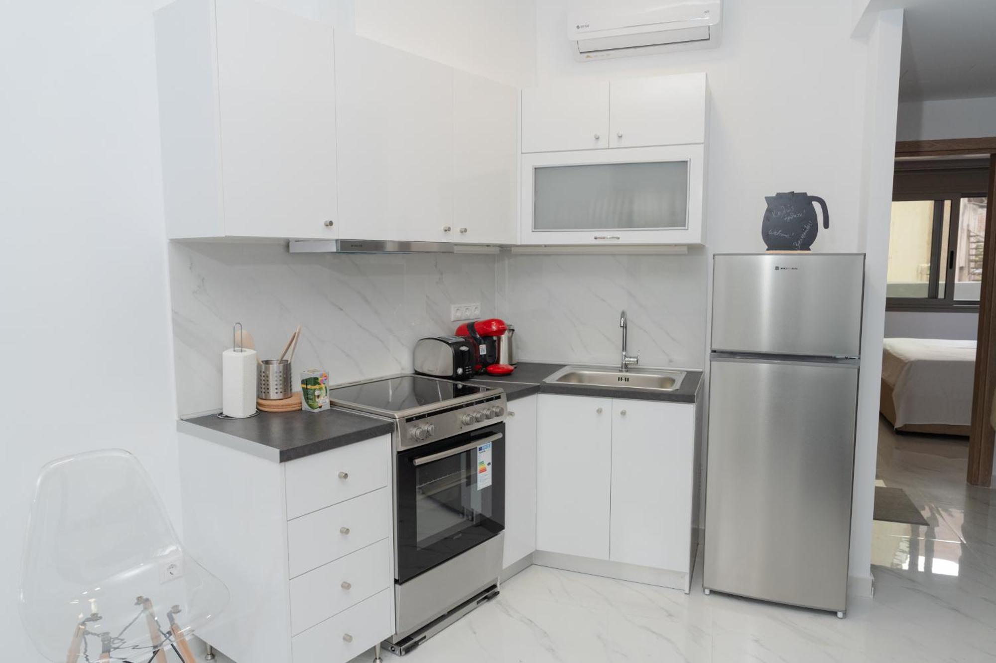 Rea Apartment أثينا المظهر الخارجي الصورة